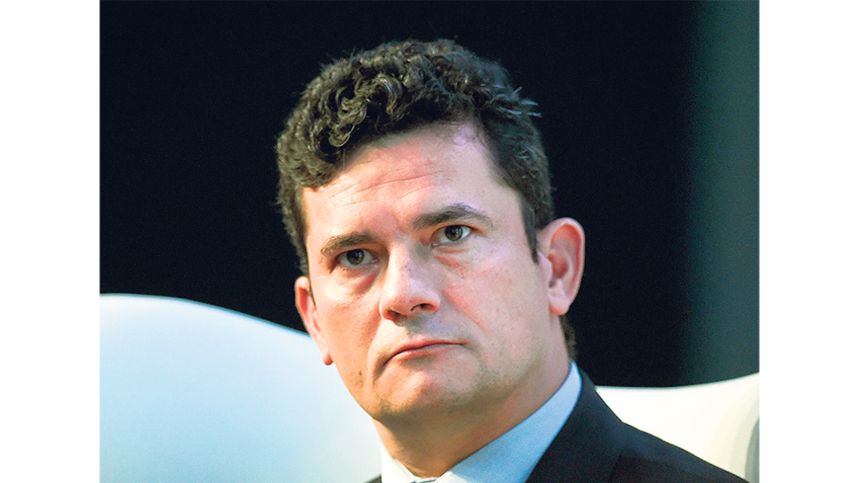 Juez Sergio Moro