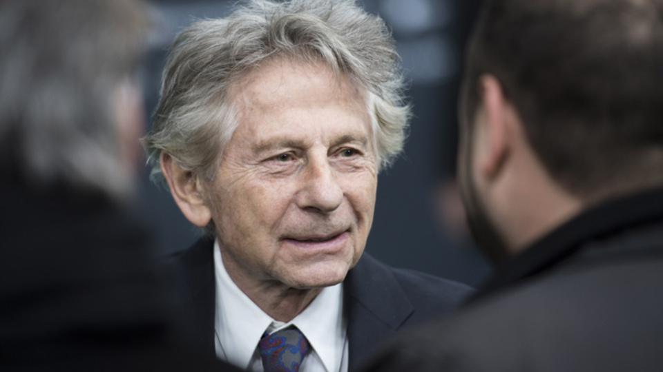 Polanski no pisa suelo americano desde 1978.