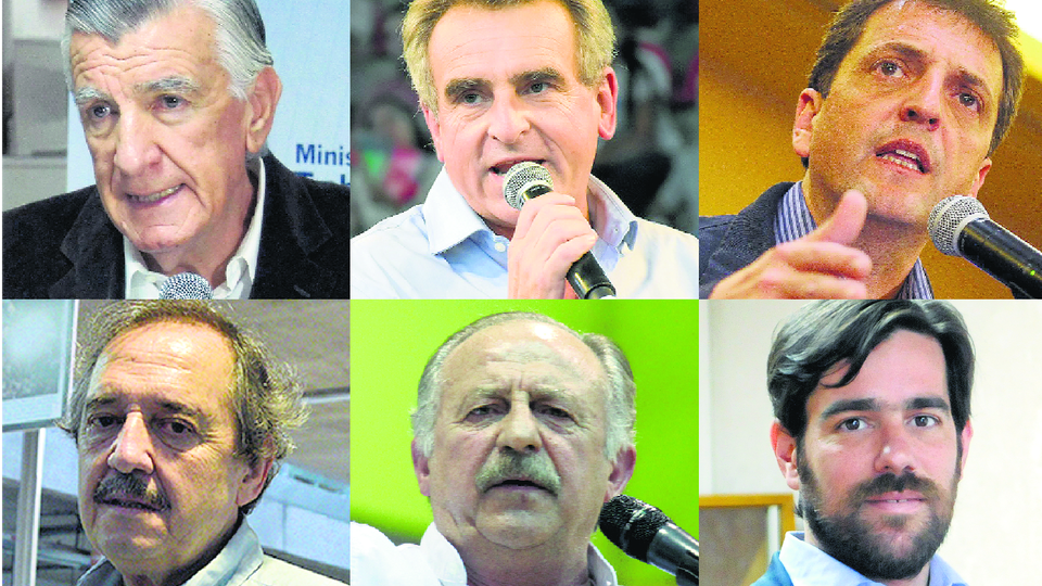 José Luis Gioja, Agustín Rossi, Sergio Massa, Ricardo Alfonsín, Hugo Yasky y Nicolás Del Caño, voces contra el FMI.
