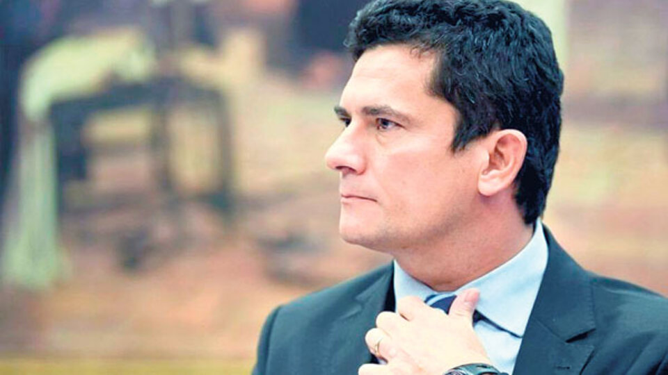 âEl juez Moro es premiado por los beneficiarios del golpeâ, sostuvo el PT.