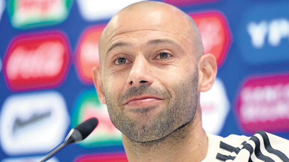 “En el seleccionado argentino hay que rendir examen todo el tiempo”, dice el subcapitán.