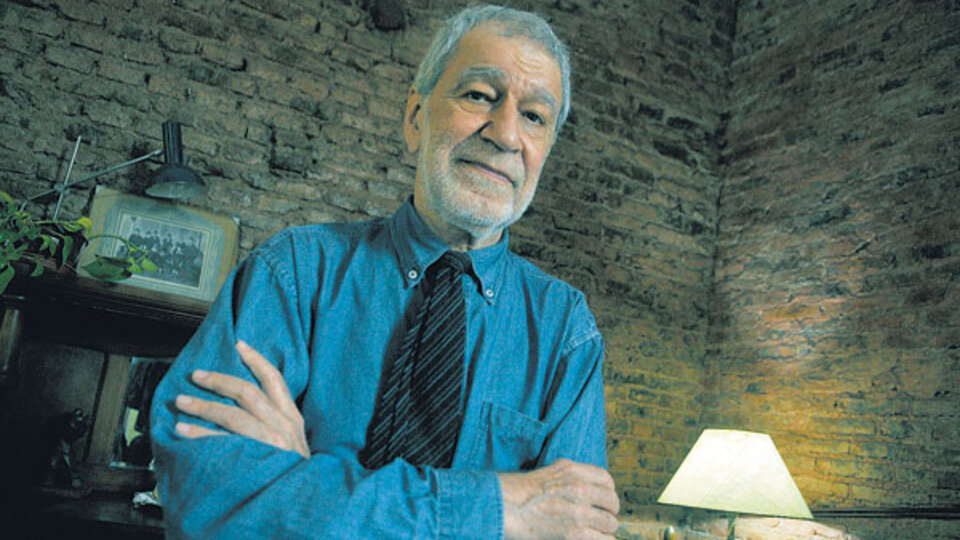 Luigi Zoja se recibió de economista antes de dedicarse al psicoanálisis junguiano.