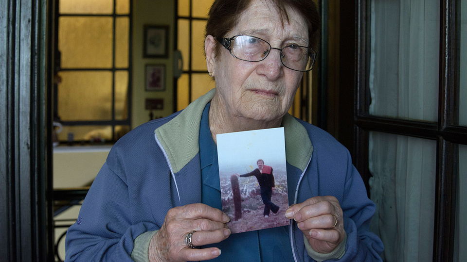 Norma Birri de Vermeulen.