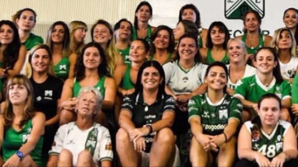 Las mujeres de Ferro rechazan que se use el club para un evento en contra  del aborto - Infobae