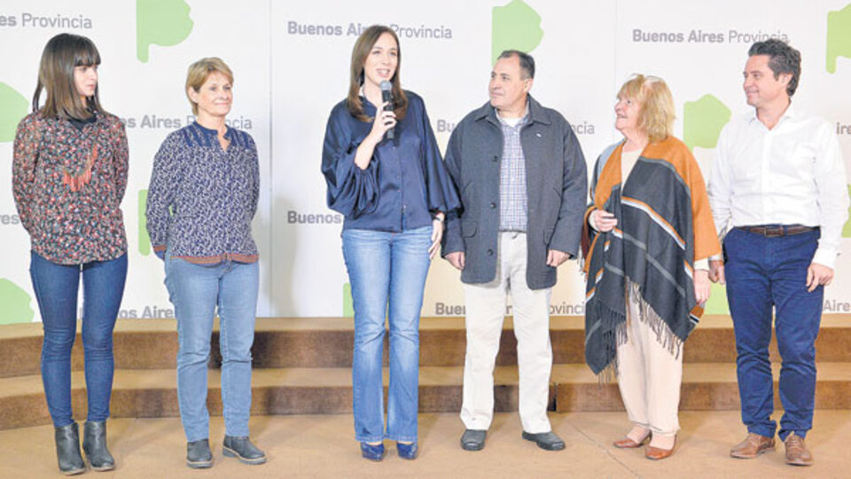 â¿Es equidad que hayamos poblado la provincia de universidades, cuando todos sabemos que nadie que nace en la pobreza llega?â, dijo Vidal.
