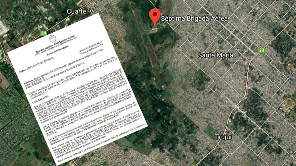 El texto oficial que entrega sin pago alguno terrenos de ubicaciÃ³n privilegiada en el Gran Buenos Aires.
