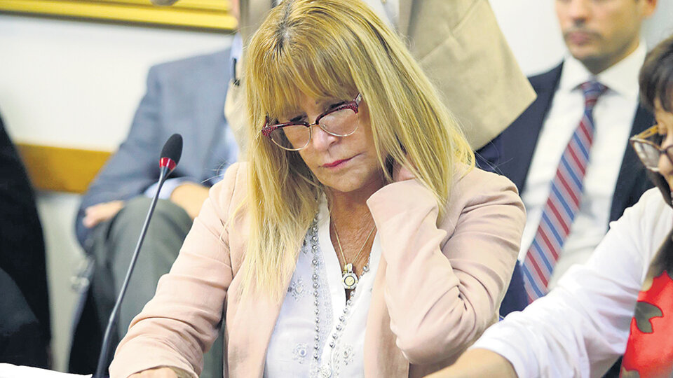 Ayala cuenta con un pedido de prisión preventiva por parte de la jueza federal Zunilda Niremperger.