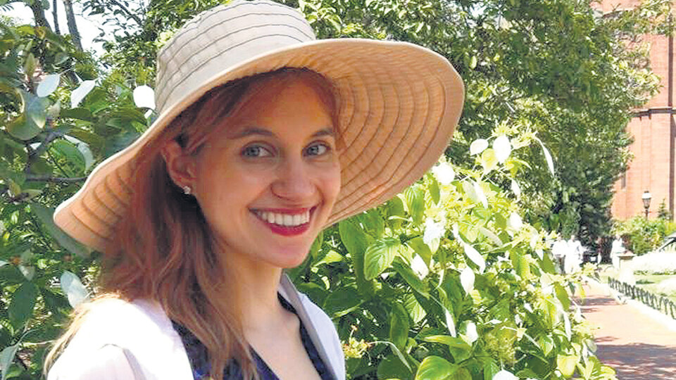 “Al llegar una mujer a la presidencia puede cambiar el sentido de lo ...