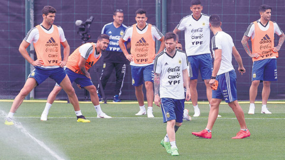 Los jugadores se movieron ayer por la mañana en la Ciudad Deportiva del Barcelona.