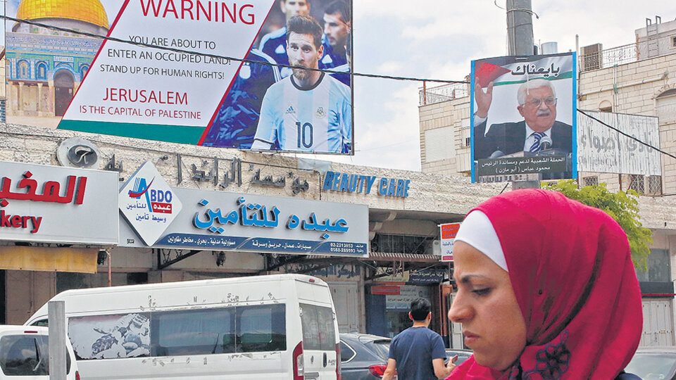 Advertencia sobre la ocupación y las violaciones a los derechos humanos de los palestinos.