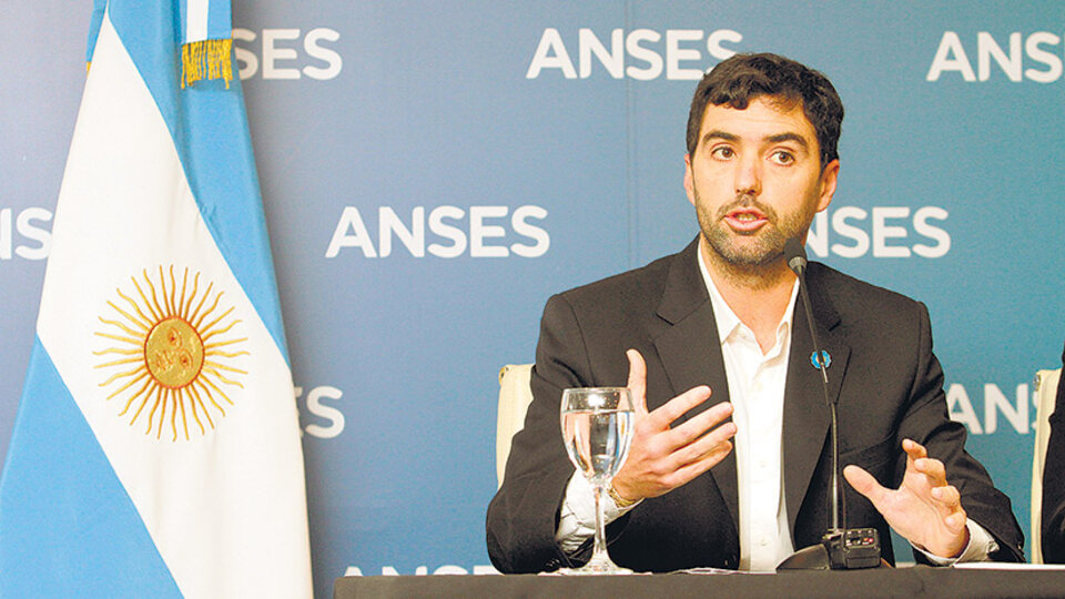 Emilio Basavilbaso, titular de la Anses, no precisó el monto del ajuste, pero se estima que serÃa de hasta 5000 millones de pesos.