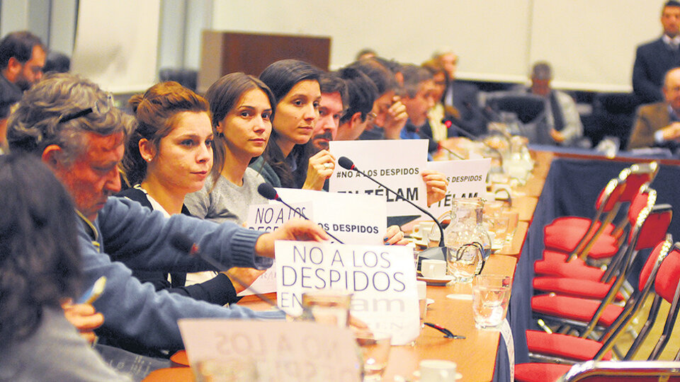 Hernán Lombardi faltó a la citación en la Comisión de Legislación del Trabajo para evitar las protestas.