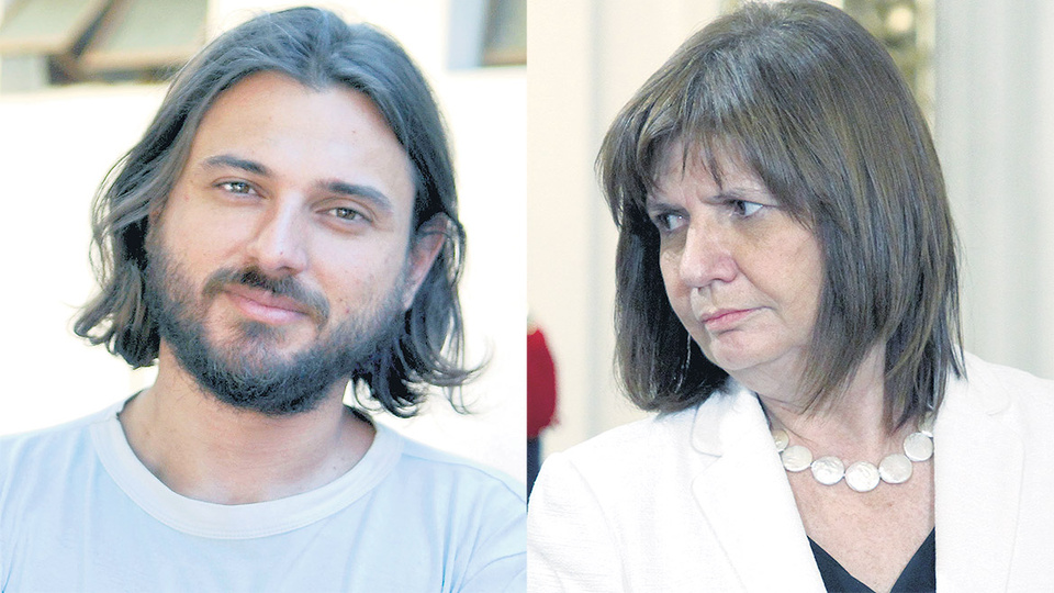 Juan Grabois rechazÃ³ las acusaciones de la ministra Patricia Bullrich.