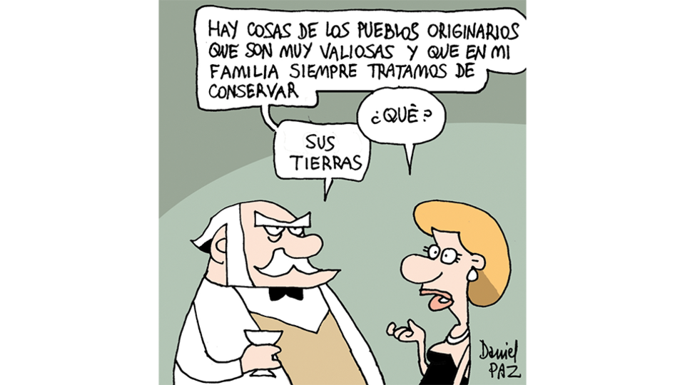 Autor Daniel Paz