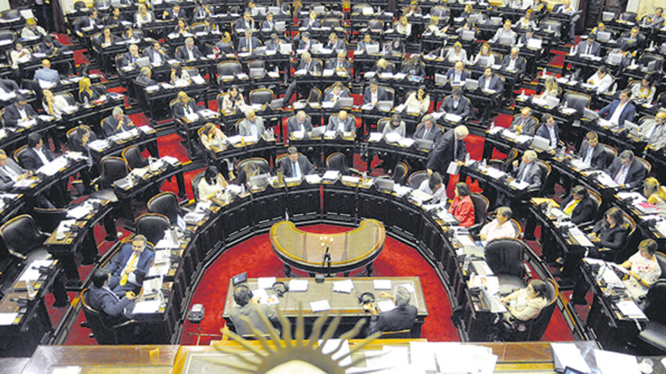 Ayer fue la Ãºltima sesiÃ³n especial en la CÃ¡mara de Diputados antes del receso invernal.