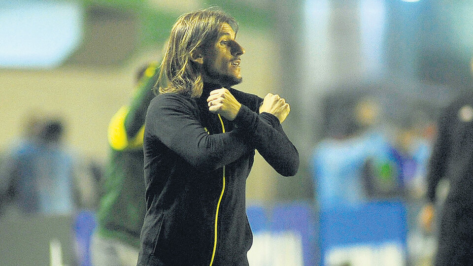 Los dirigidos por Sebastián Beccacece vienen de ser subcampeones en la Superliga.