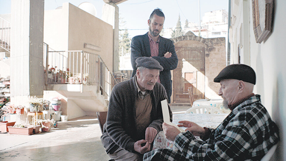 La opera prima de Jacir, Salt of This Earth, fue el primer largometraje dirigido por una palestina.