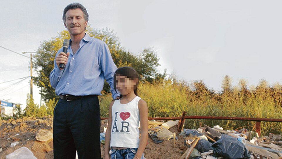 “Lo que queríamos lograr a fines del año 2019 lo tendremos a fines del año 2020”, prometió Macri. Una vez más, lo que no hace lo hará más adelante.