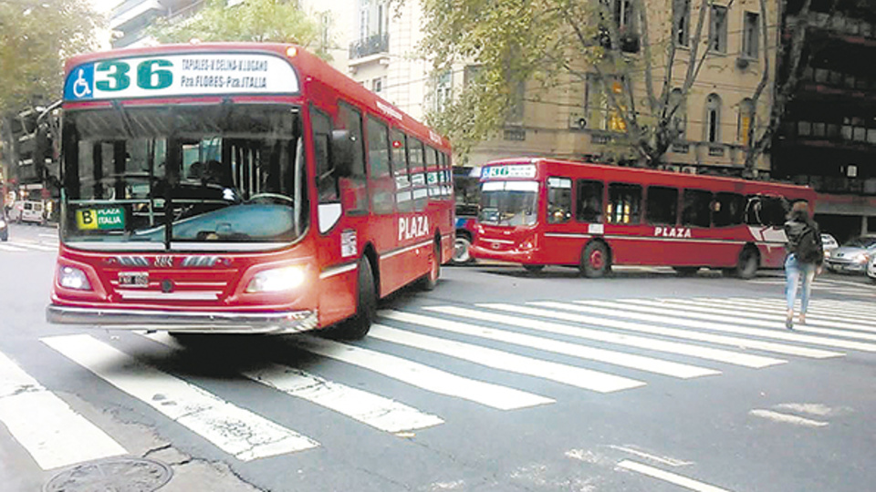 Por un incumplimiento, la 36 dejÃ³ de recibir combustible y la cierran.