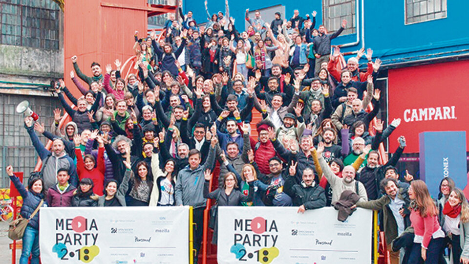 El encuentro reuniÃ³ a mÃ¡s de 1.500 periodistas, desarrolladores e innovadores de medios.