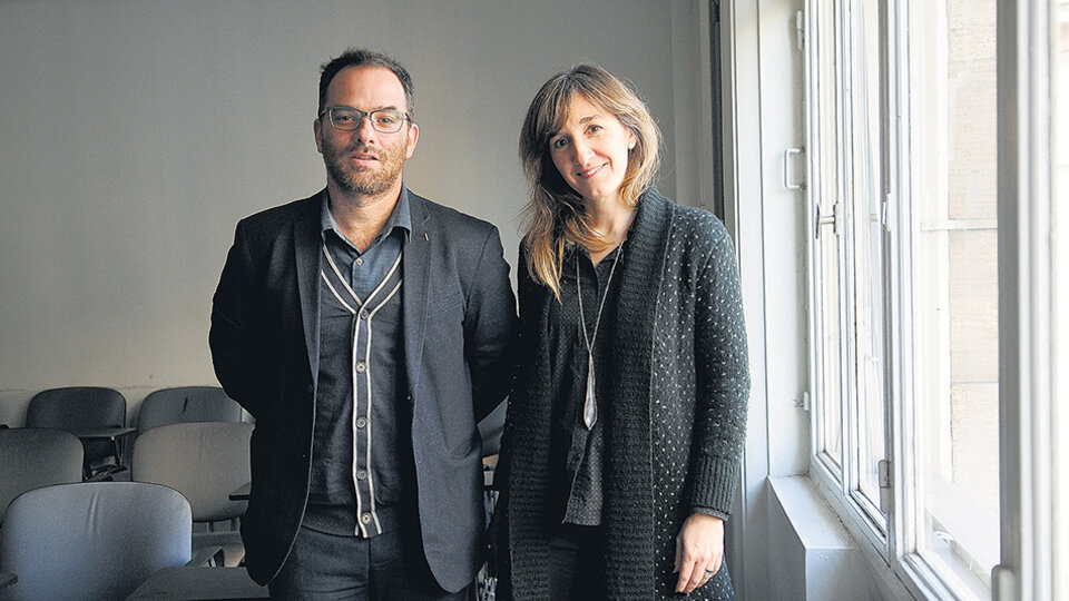 Ariel Wilkis y Mariana Luzzi preparan un libro sobre la historia cultural y social del dÃ³lar en Argentina.