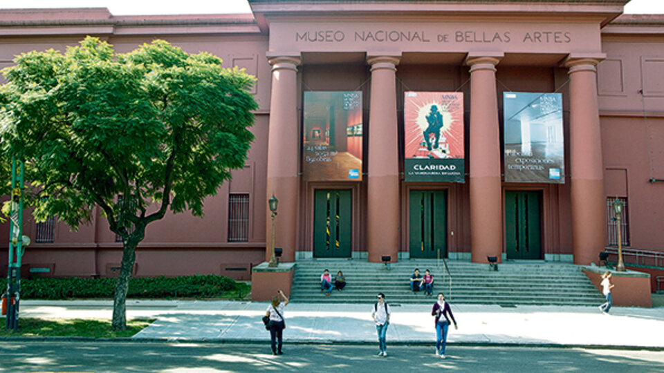 La nueva modalidad arrancarÃ¡ el prÃ³ximo 25 de septiembre en el Museo Nacional de Bellas Artes.