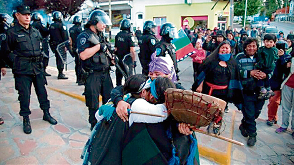 El pedido incluye a Fausto Jones Huala y Lautaro González, testigos de la muerte de Nahuel.