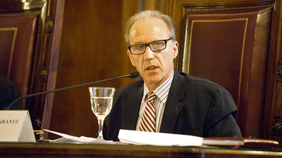 El ministro de la Corte, Carlos Rosenkrantz, reemplazará a Ricardo Lorenzetti a partir de octubre.