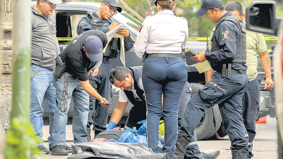 La morgue móvil| Encontraron un camión con 157 cadáveres