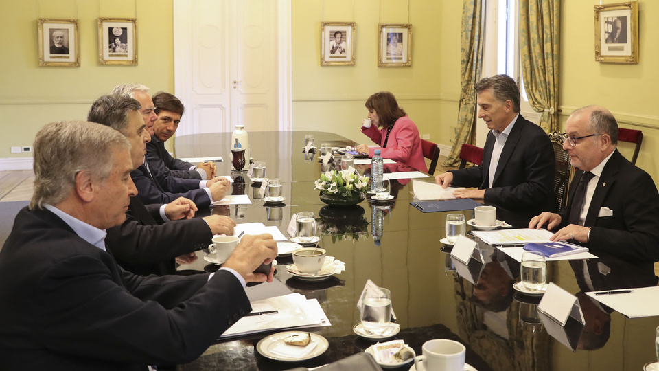 En su diálogo del domingo, Macri invitó a Bolsonaro a visitar la Argentina “cuando quiera”.