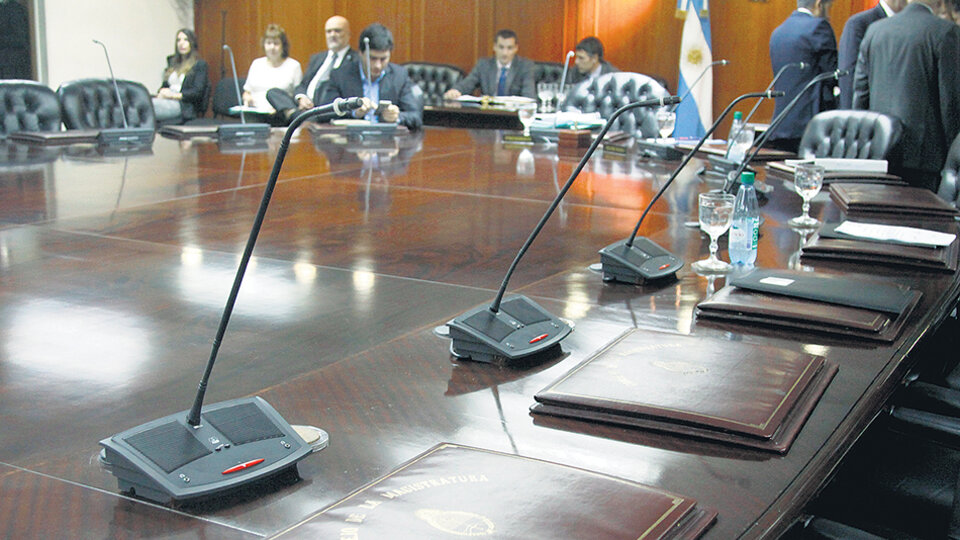 El Consejo de la Magistratura es un organismo clave para el gobierno de Mauricio Macri.