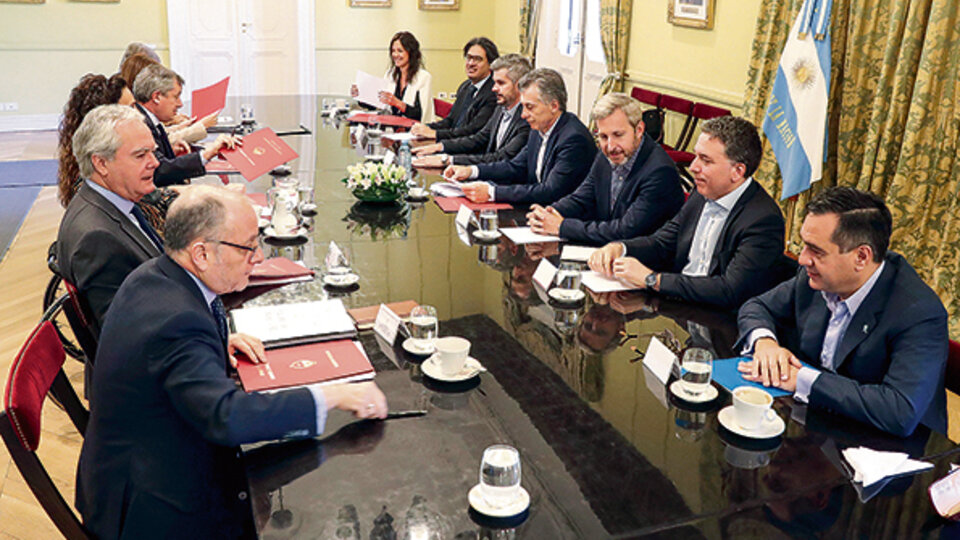 Más de la mitad de los ministros tiene sus ahorros en el extranjero.
