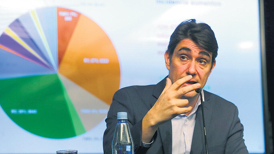 Javier Iguacel, secretario de EnergÃ­a.