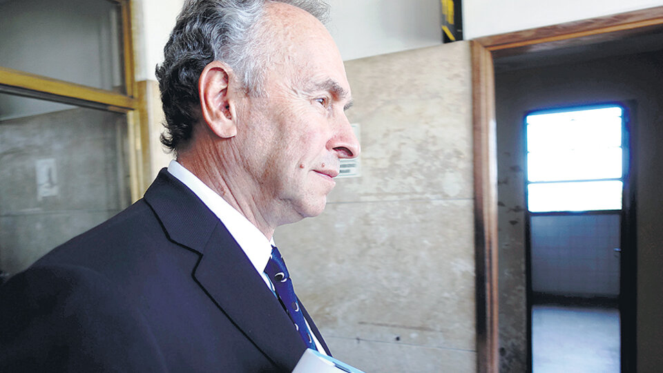 Marcelo Mindlin fue citado por su actividad como dueño de la empresa energética Pampa Energía.