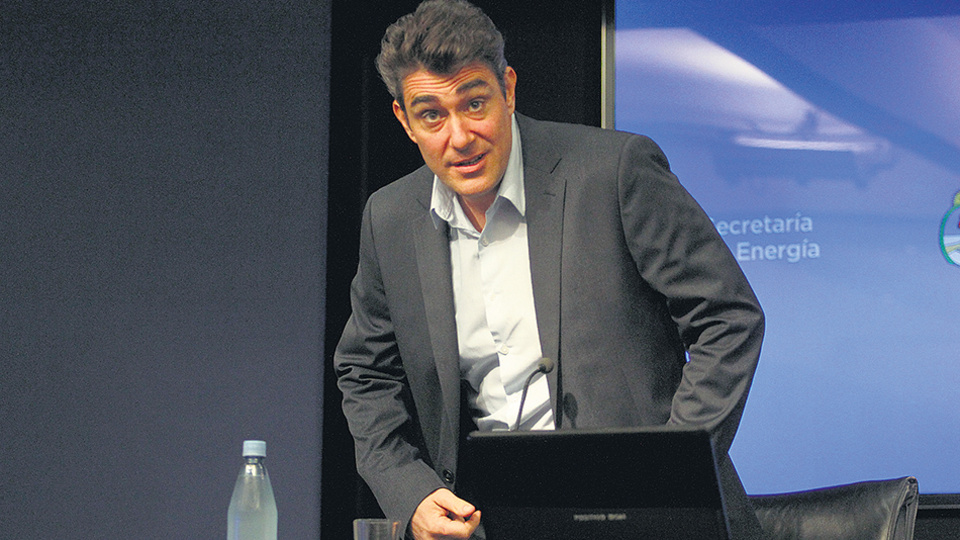 Iguacel decía que las quejas por el cargo extra eran solo de kirchneristas.