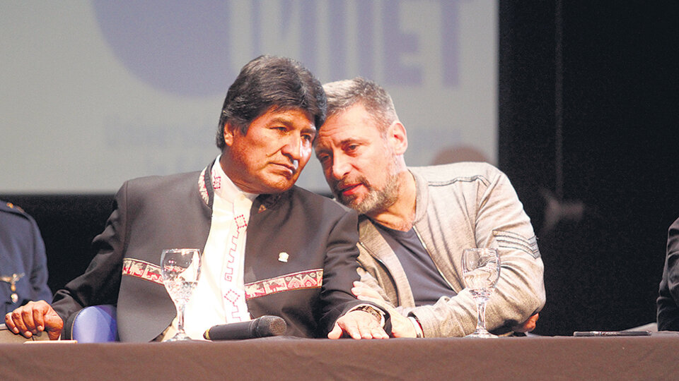 Un golpe para Macri| Evo Morales cuestionó los 'golpes judiciales' en Argentina