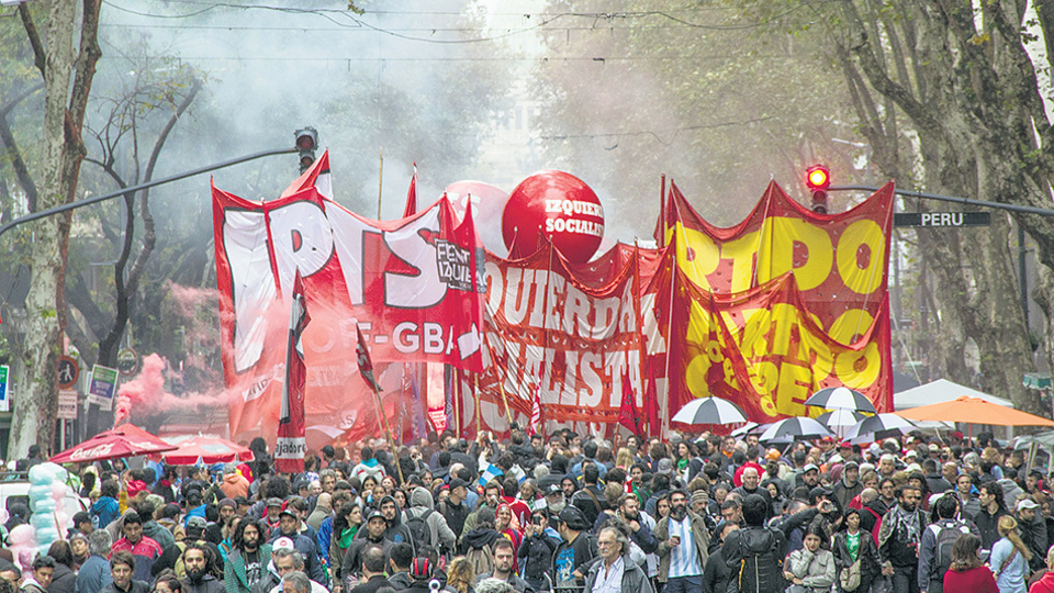 En el FIT iniciarán el diálogo con Autodeterminación y Libertad y el Nuevo MAS, entre otros.