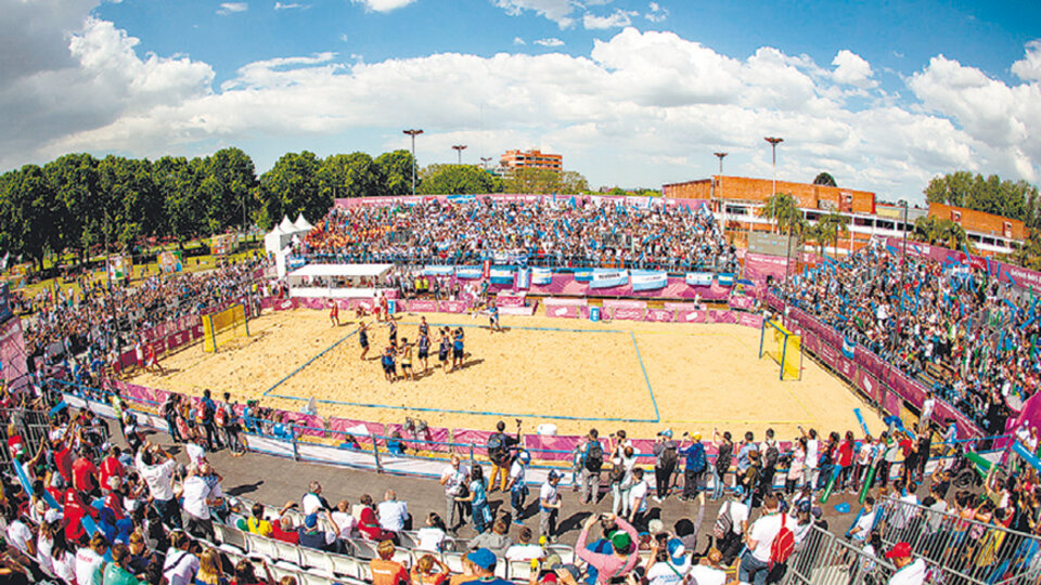 El público agotó los lugares disponibles jornada tras jornada.