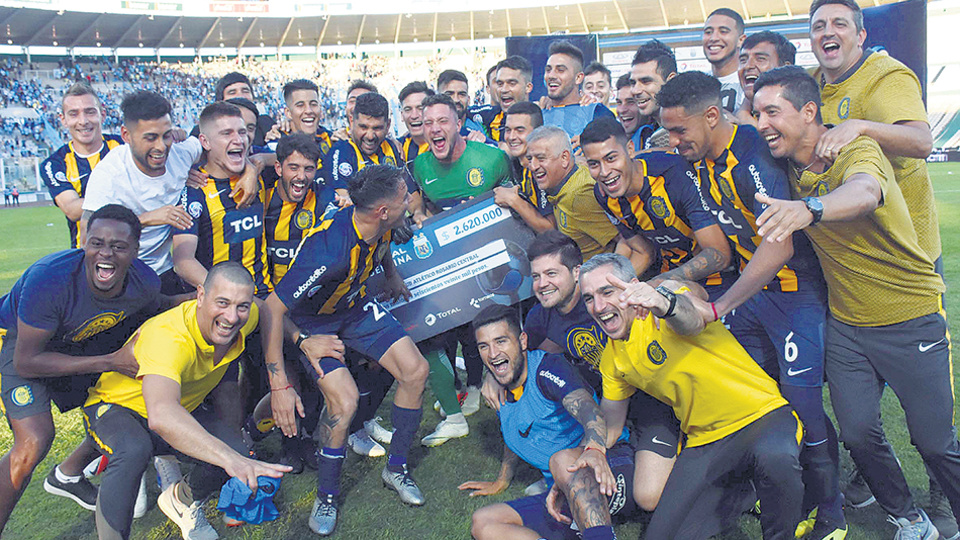Copa Argentina| Rosario Central tendrá una nueva oportunidad