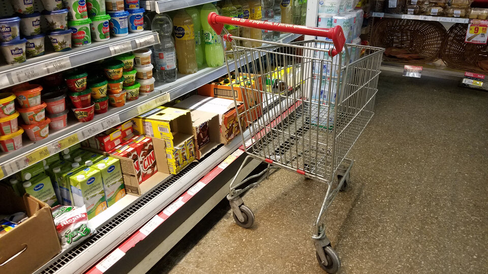 En octubre la inflación fue de entre 5 y 6 por ciento, y en noviembre no cambia la tendencia.