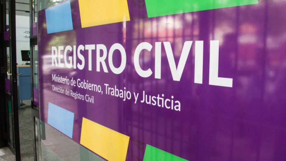 "Para la ley, la biología no es la identidad", dijo Lamm.