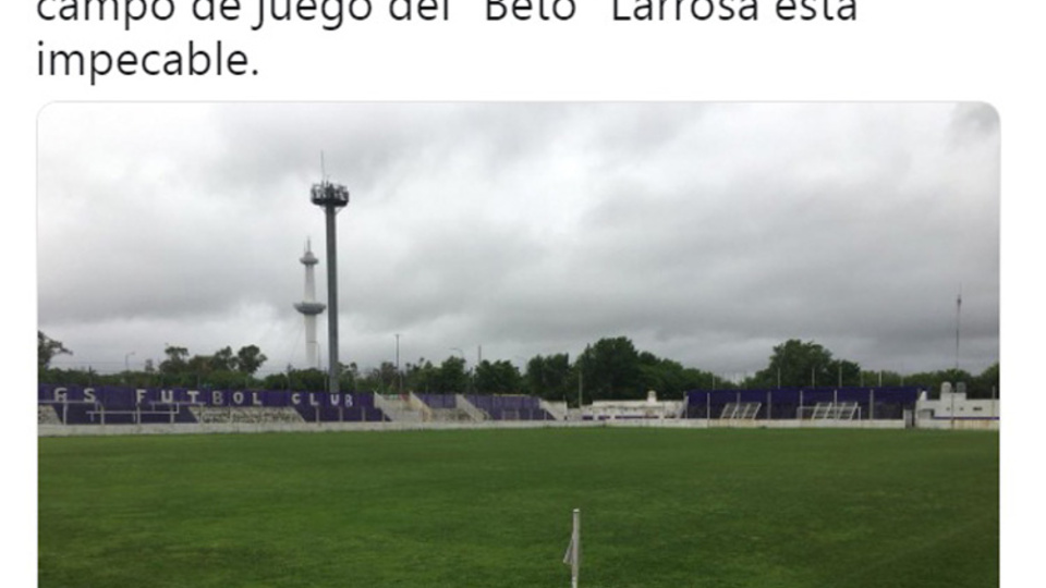 El tuiteo de Sacachispas: una invitación a jugar en su cancha