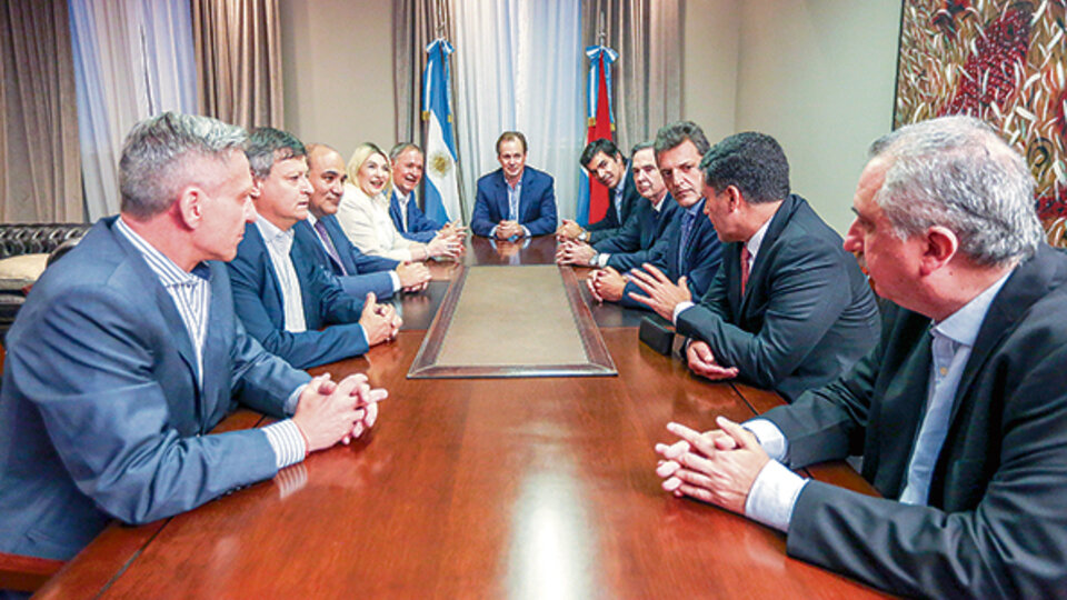 Elecciones 2019| El relanzamiento de Alternativa Federal
