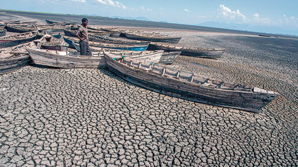 El sector más contaminante es el energético.