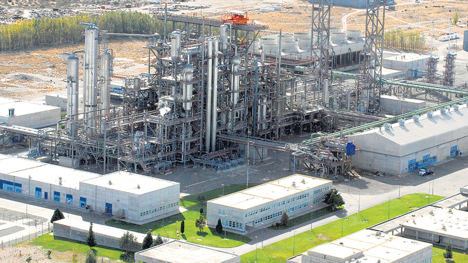 PIAP es controlada por la provincia de Neuquén y la CNEA.