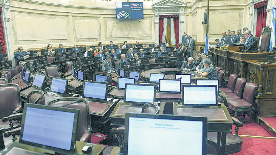 En minoría, Cambiemos ni siquiera logró asistencia perfecta de los miembros de su propia bancada.
