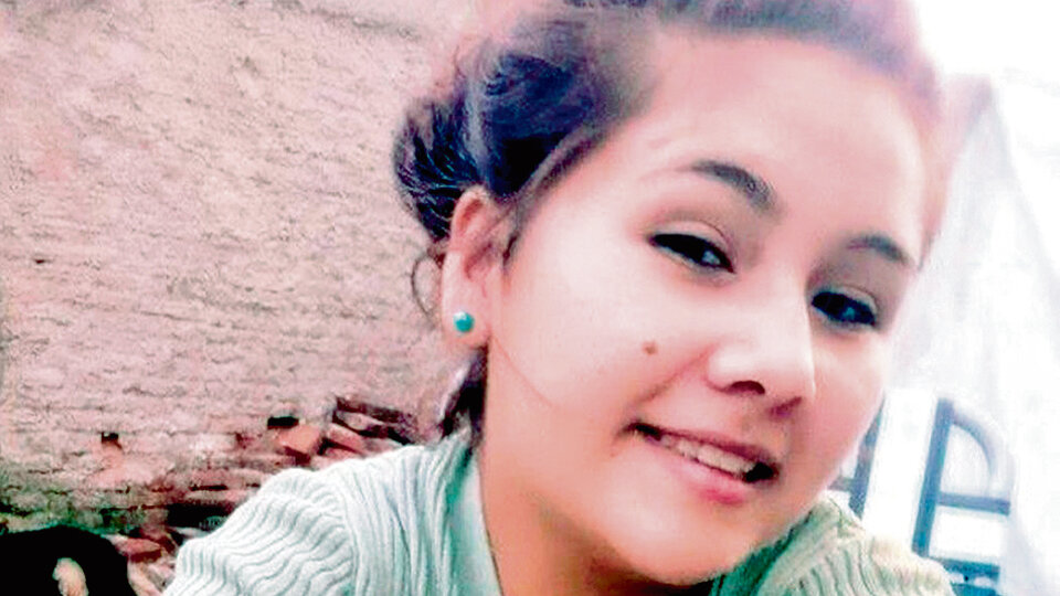 Karina Abba tenía 17 años y era madre de un niño de 3