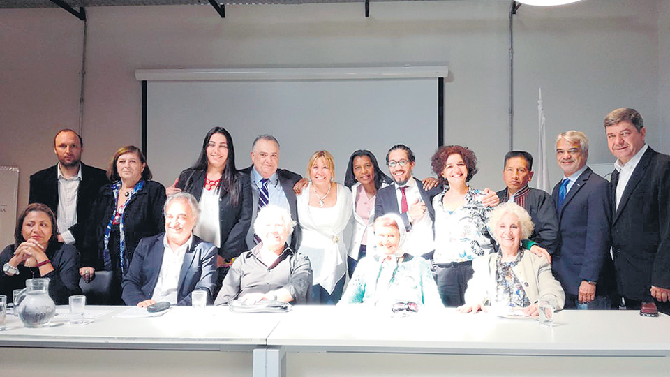 La audiencias públicas en Buenos Aires continuarán hoy.