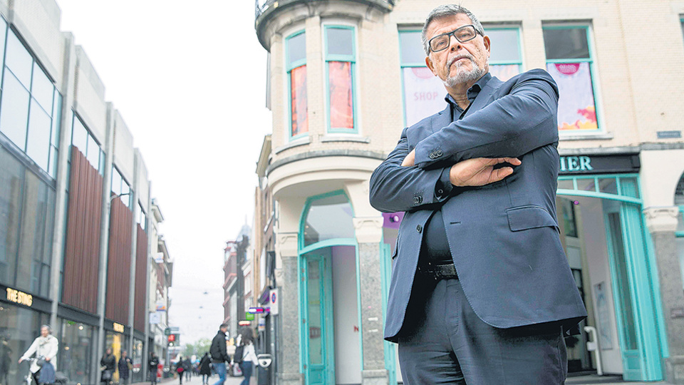 Resultado de imagen para Emile Ratelband