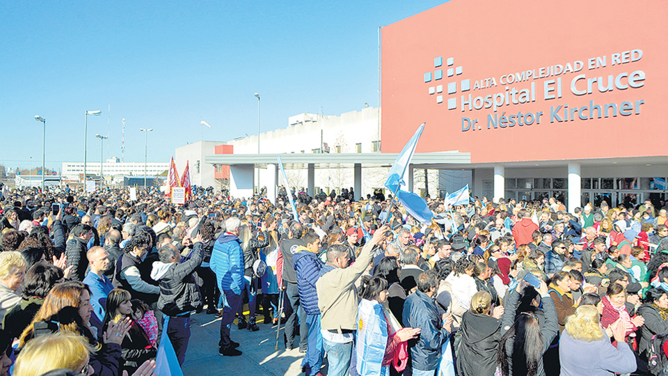 “Se cerró la agenda para pacientes oncológicos”, alertó Medina.